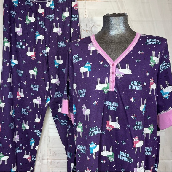 Dreams & Co 1X (22/24) Pajama set - Picture 3 of 13